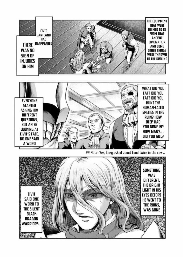 Failure Frame, Chapter 29.6 image 19